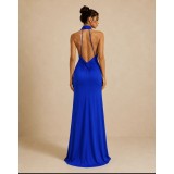 ROBE CELIA BLEU ROI