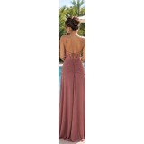 ROBE MARIA VIEUX ROSE