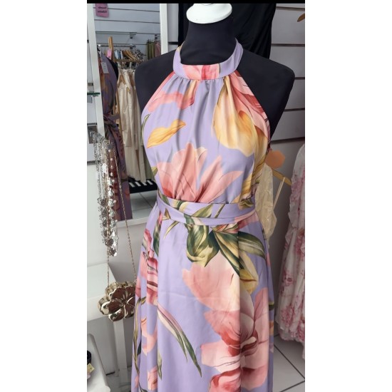 ROBE ROSA