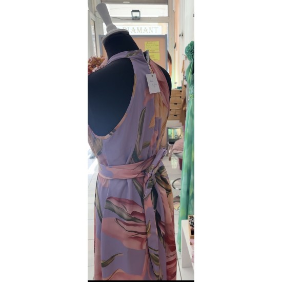 ROBE ROSA