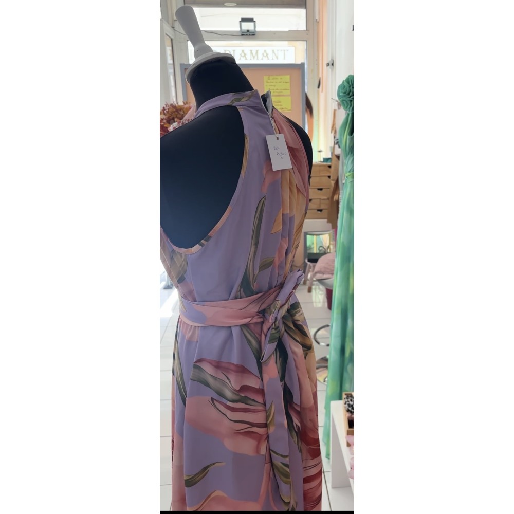 ROBE ROSA