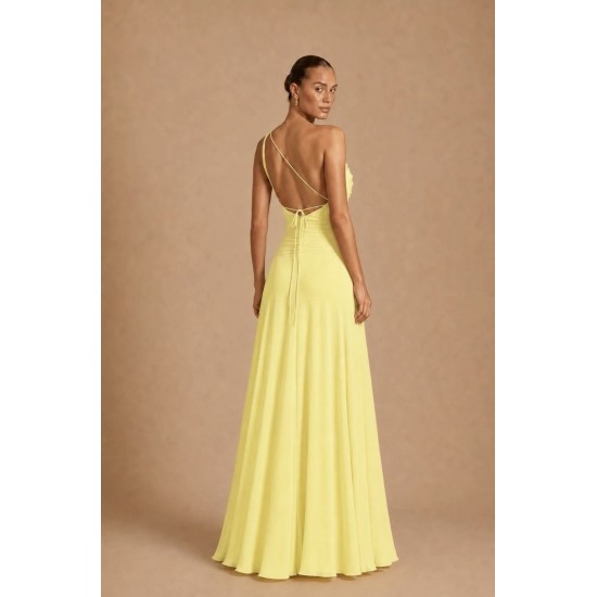 ROBE TESSA JAUNE