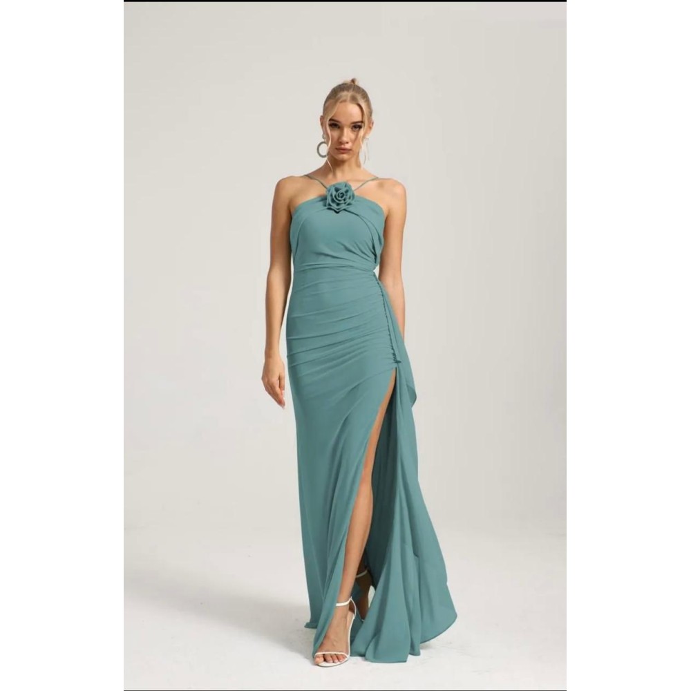 Robe longue élégante – Robes femme à La Réunion | K’Priss D’amanda