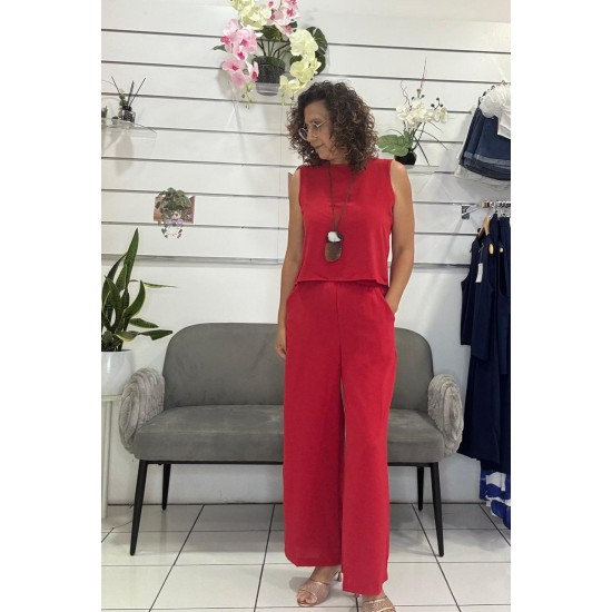 Ensemble pantalon fluide – Ensembles femme à La Réunion | K’Priss D’amanda