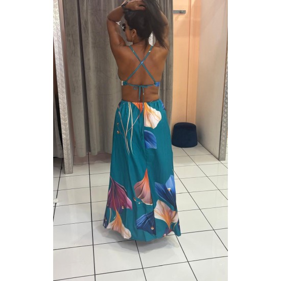 Robe longue sexy – Robes femme à La Réunion | K’Priss D’amanda