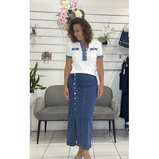 Le haut Avec petite manche – Hauts femme à La Réunion | K’Priss D’amanda