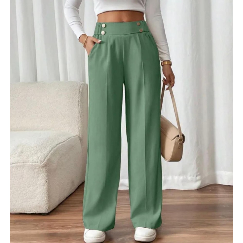 Pantalon fluide – Hauts femme à La Réunion | K’Priss D’amanda