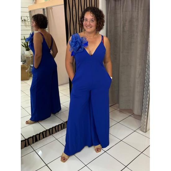 Combinaison fluide chic et élégant – Combinaisons femme à La Réunion | K’Priss D’amanda