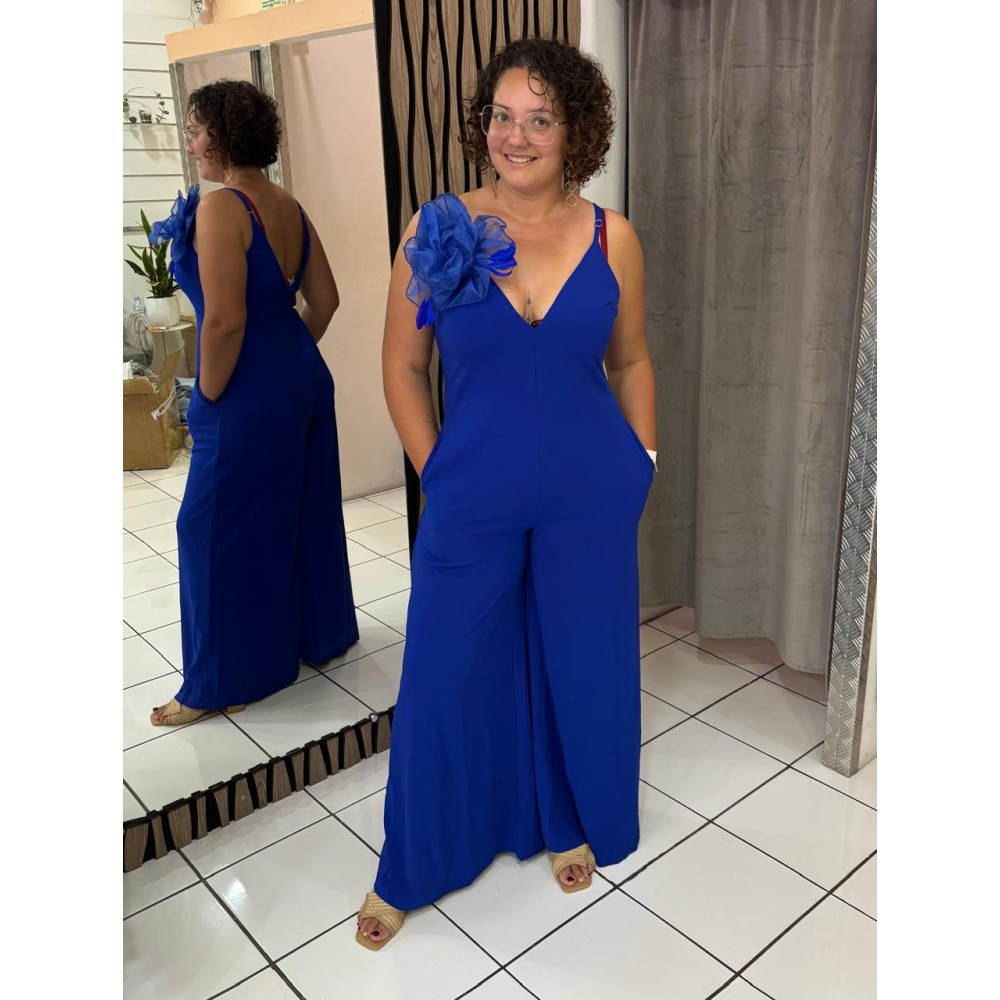 Combinaison fluide chic et élégant – Combinaisons femme à La Réunion | K’Priss D’amanda