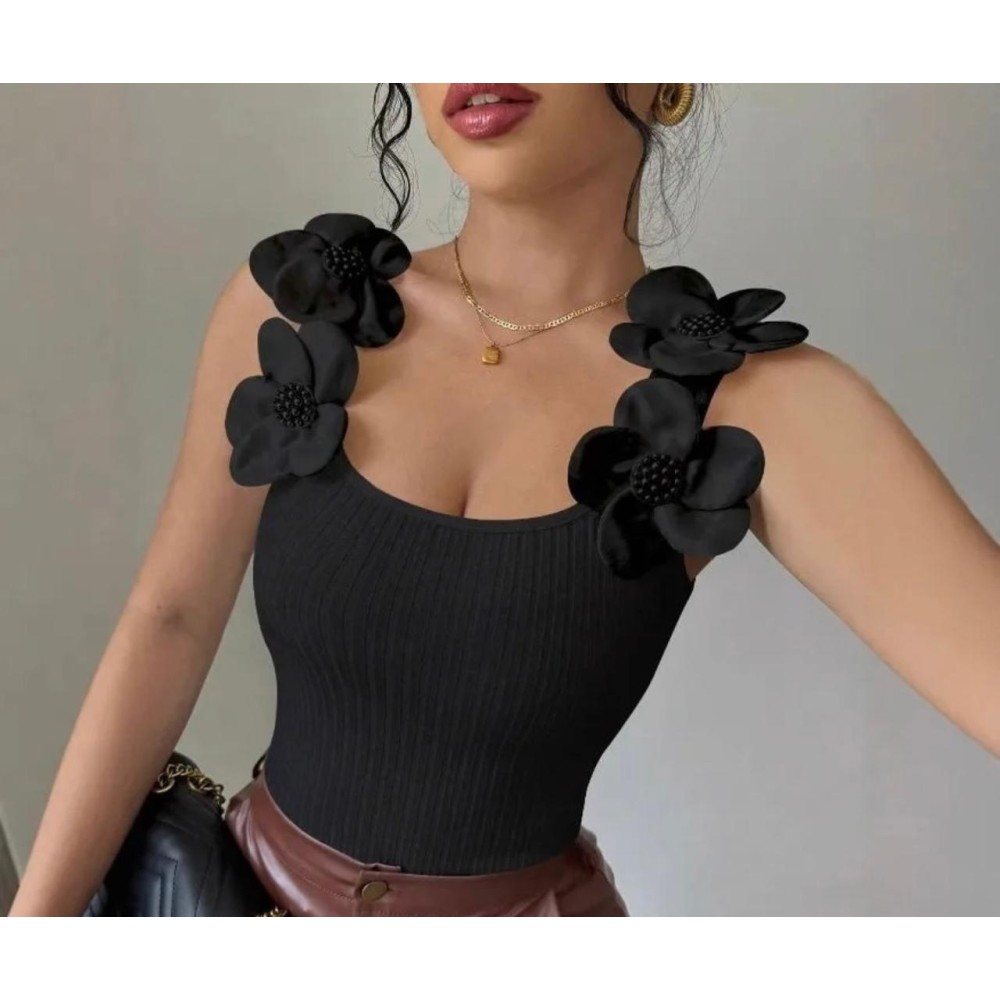 Débardeur chic – Hauts femme à La Réunion | K’Priss D’amanda