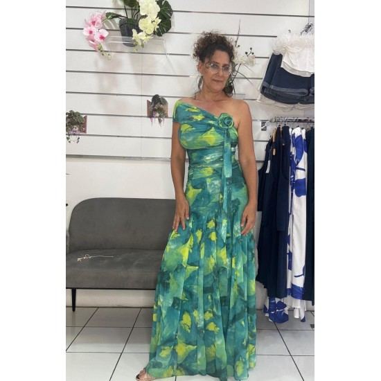 Robe longue chic et élégante – Robes femme à La Réunion | K’Priss D’amanda