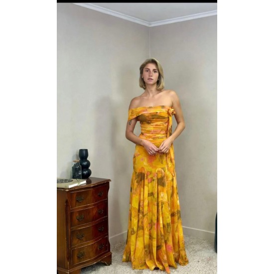 Robe longue chic et élégante – Robes femme à La Réunion | K’Priss D’amanda