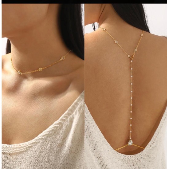 Bijoux dos – Accessoires femme à La Réunion | K’Priss D’amanda