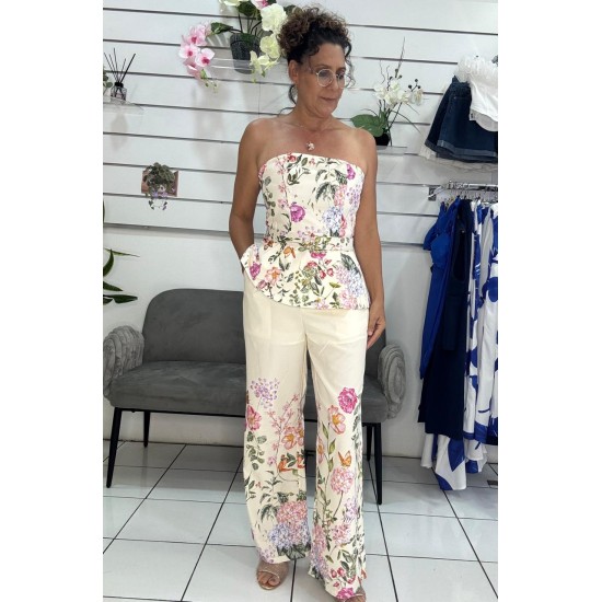 Ensemble pantalon bustier – Ensembles femme à La Réunion | K’Priss D’amanda