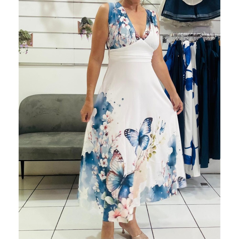 Robe babou – Robes femme à La Réunion | K’Priss D’amanda