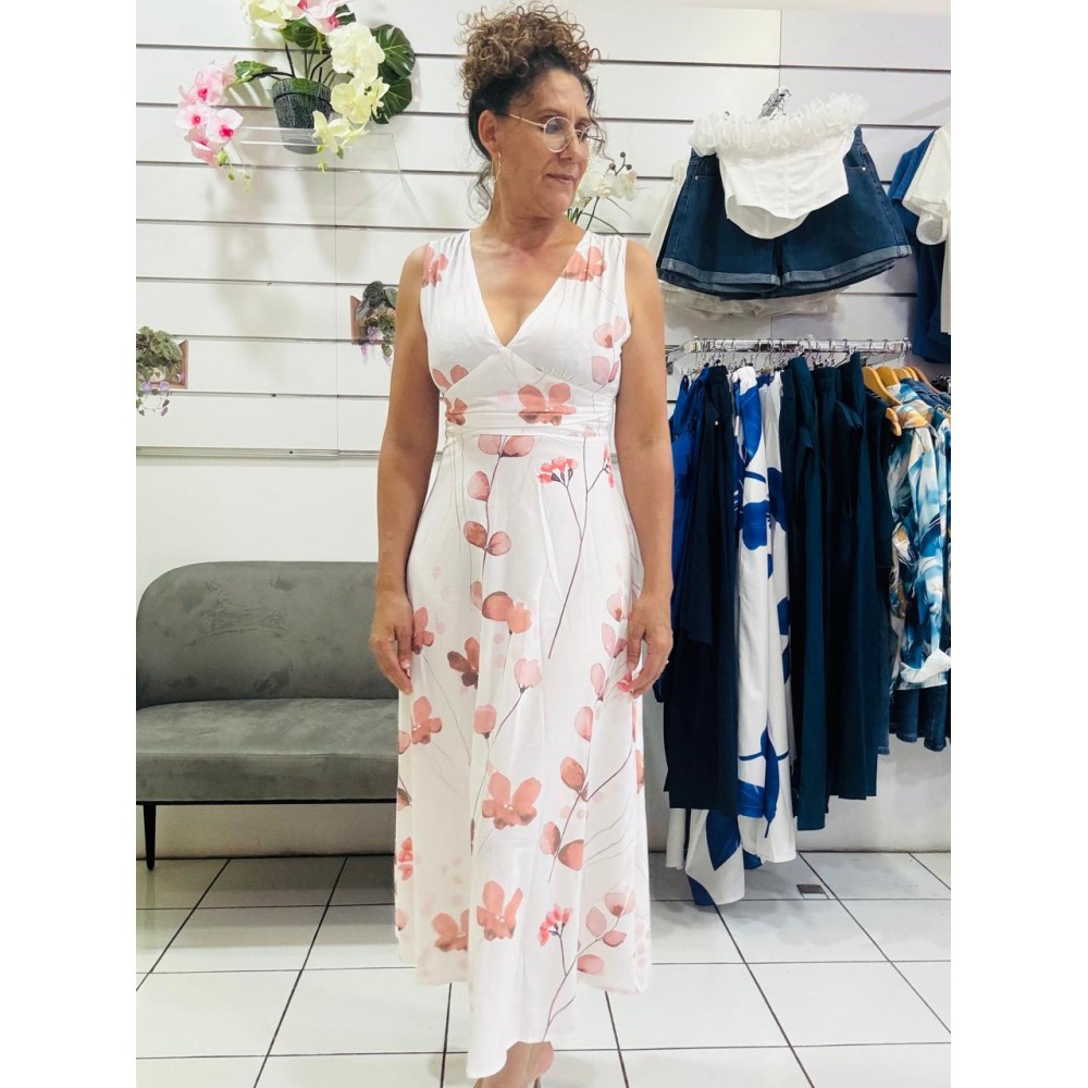 Robe babou – Robes femme à La Réunion | K’Priss D’amanda