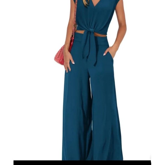 Ensemble pantalon fluide – Ensembles femme à La Réunion | K’Priss D’amanda