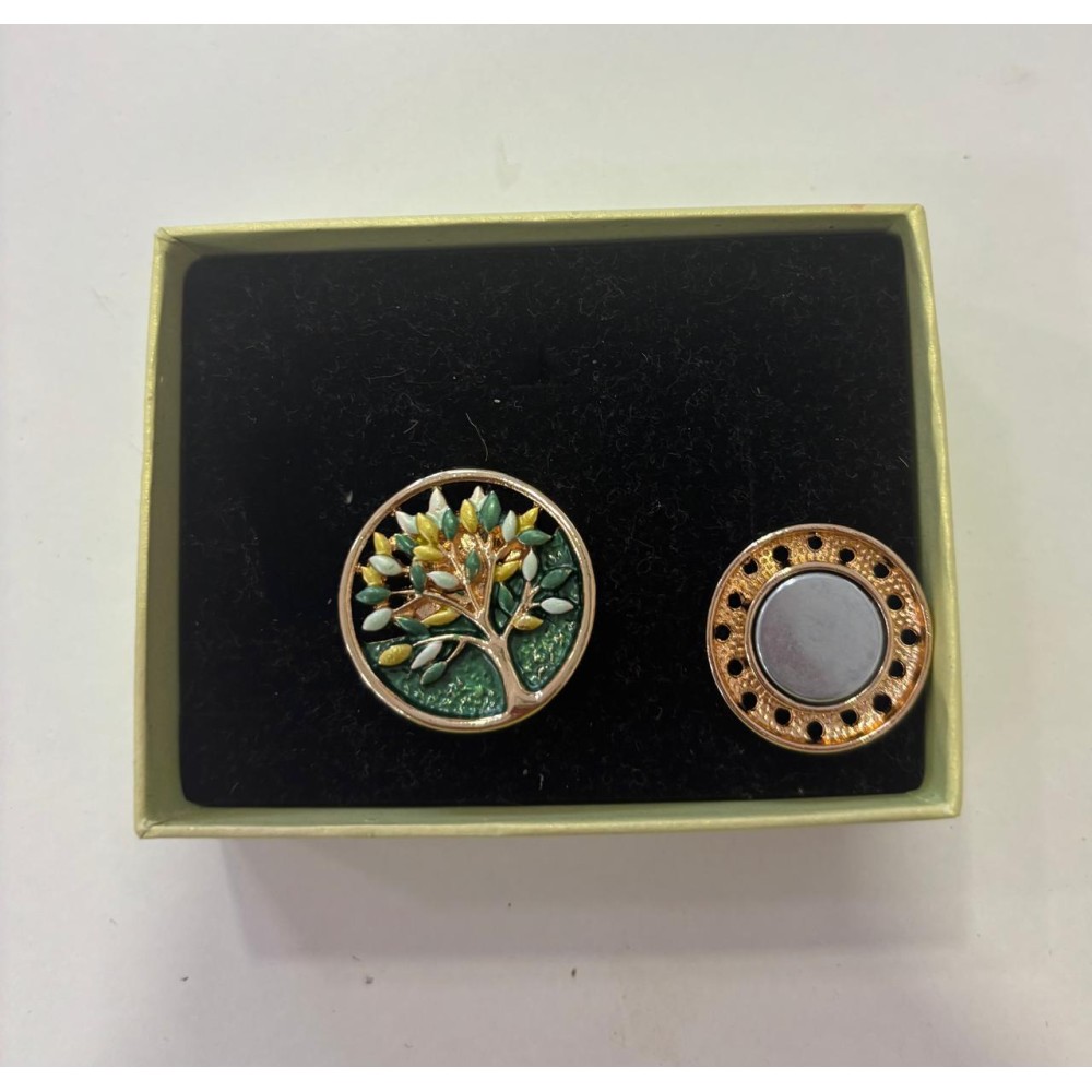 Broche aimantée – Accessoires femme à La Réunion | K’Priss D’amanda