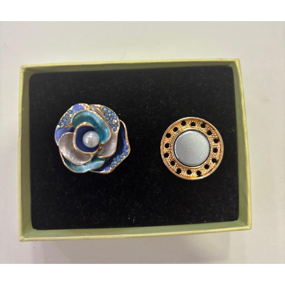 Broche aimantée – Accessoires femme à La Réunion | K’Priss D’amanda