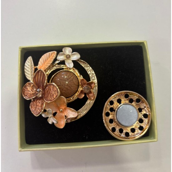Broche aimantée – Accessoires femme à La Réunion | K’Priss D’amanda