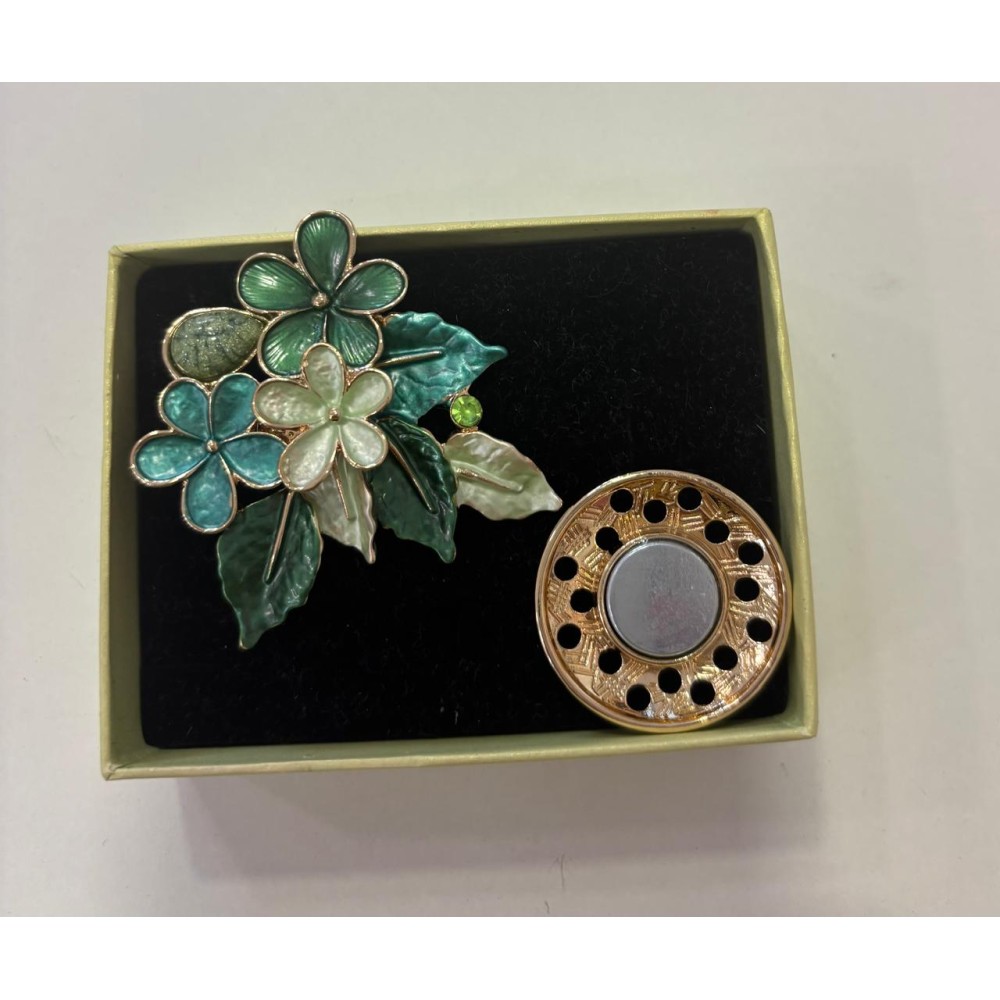 Broche aimantée – Accessoires femme à La Réunion | K’Priss D’amanda