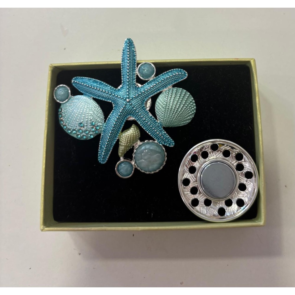 Broche aimantée – Accessoires femme à La Réunion | K’Priss D’amanda