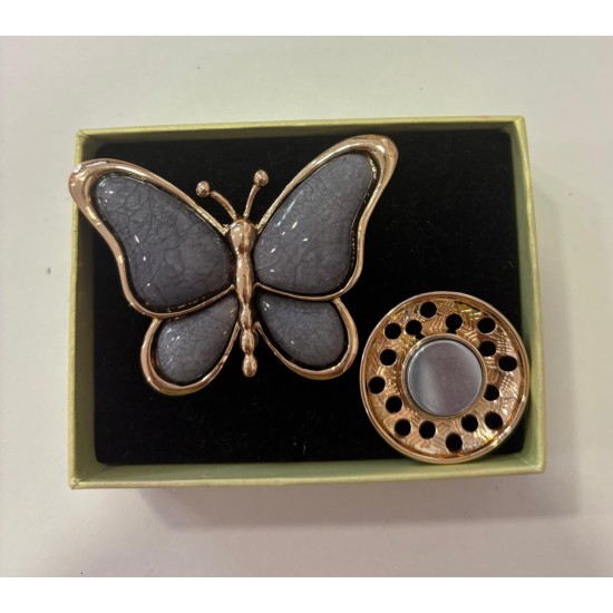 Broche aimantée – Accessoires femme à La Réunion | K’Priss D’amanda