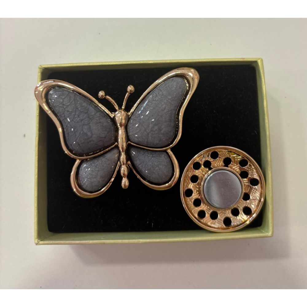 Broche aimantée – Accessoires femme à La Réunion | K’Priss D’amanda