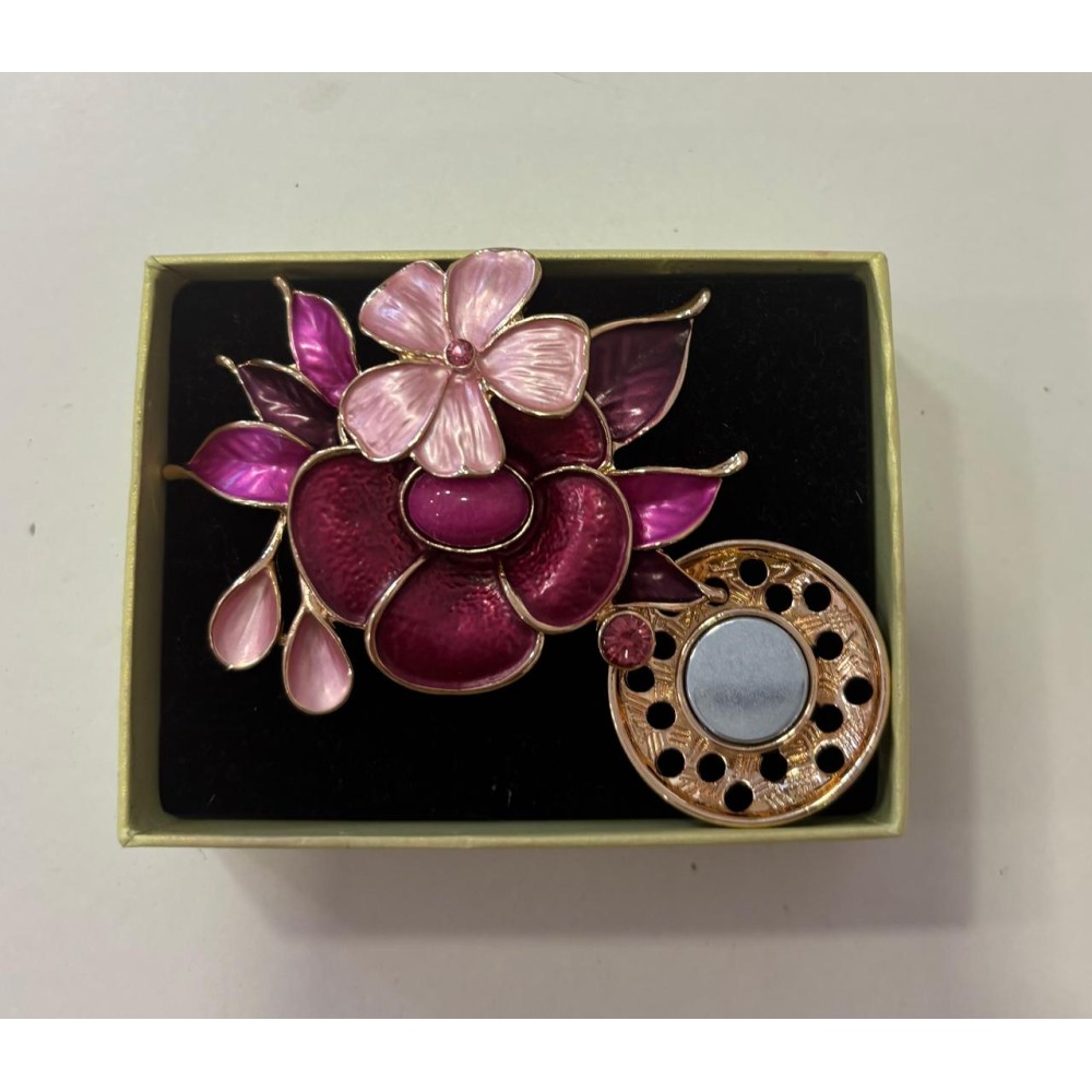 Broche aimantée – Accessoires femme à La Réunion | K’Priss D’amanda