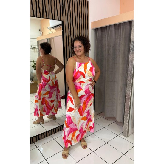 Robe imprimée chic – Robes femme à La Réunion | K’Priss D’amanda