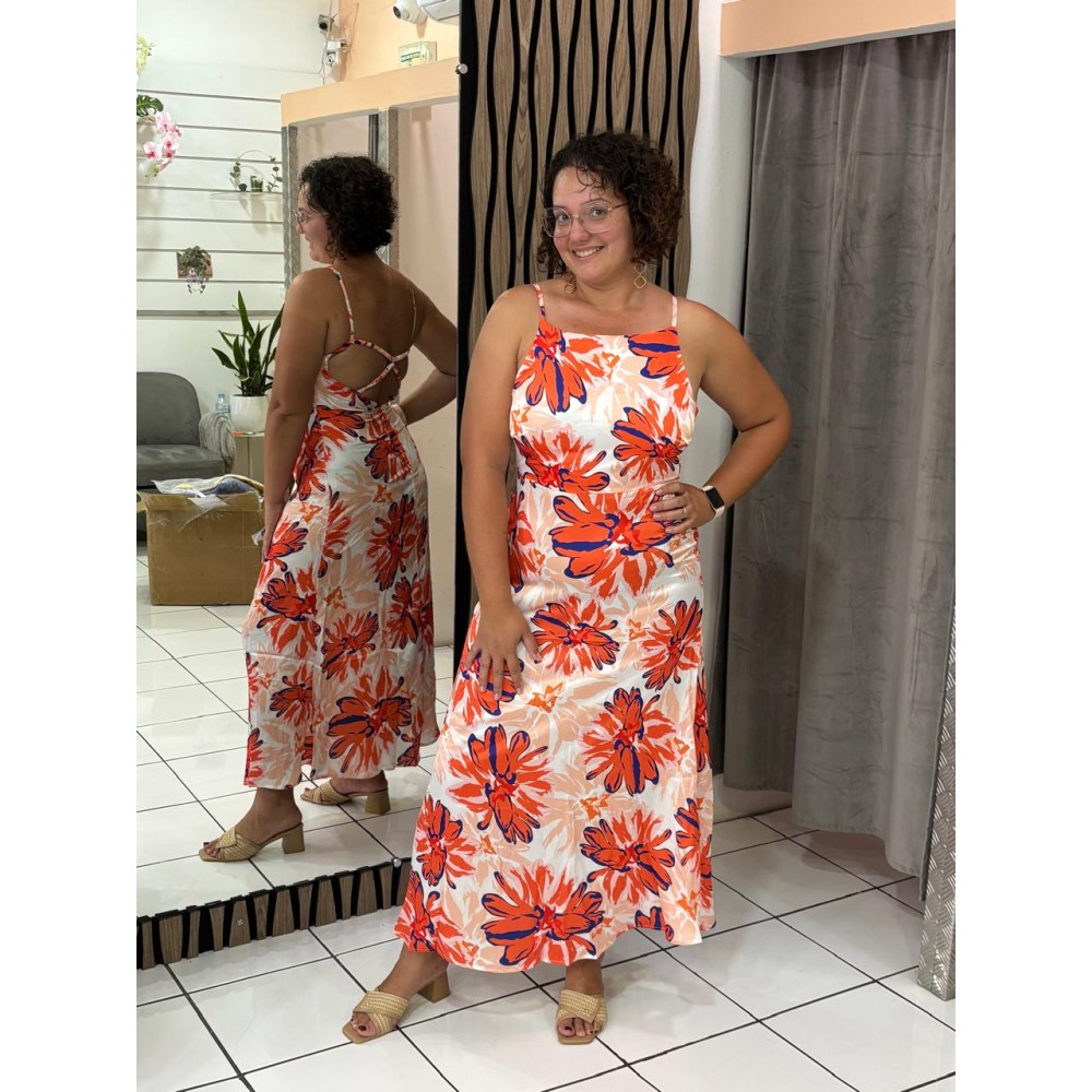 Robe chic imprimée – Robes femme à La Réunion | K’Priss D’amanda