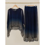 Ensemble pantalon soie et viscose – Ensembles femme à La Réunion | K’Priss D’amanda