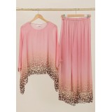 Ensemble pantalon soie et viscose – Ensembles femme à La Réunion | K’Priss D’amanda