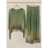 Ensemble pantalon soie et viscose – Ensembles femme à La Réunion | K’Priss D’amanda