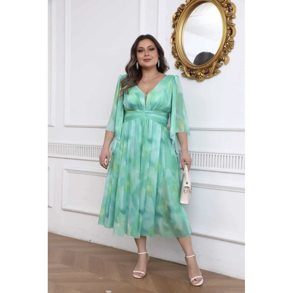 robe chic grande taille