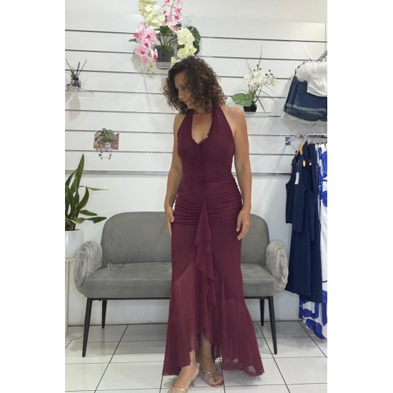 Robe chic dos nu – Robes femme à La Réunion | K’Priss D’amanda