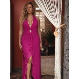 Robe dos nu élégante – Robes femme à La Réunion | K’Priss D’amanda