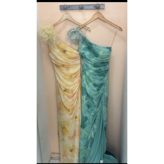 Robe longue élégante fendue – Robes femme à La Réunion | K’Priss D’amanda