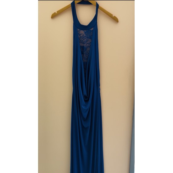 robe chic dos nu