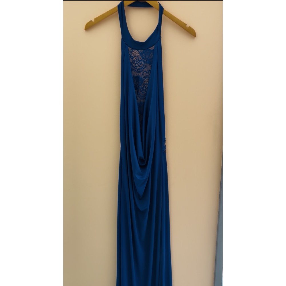robe chic dos nu