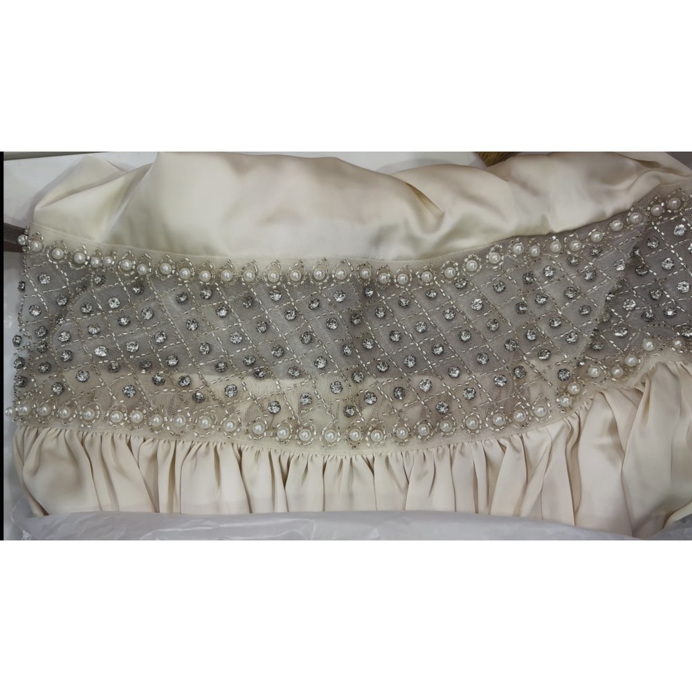ROBE Boheme dos nu
