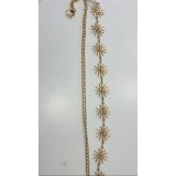 CEINTURE  CHAINE SOLEIL