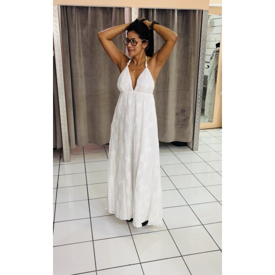 ROBE CLOCHETTE