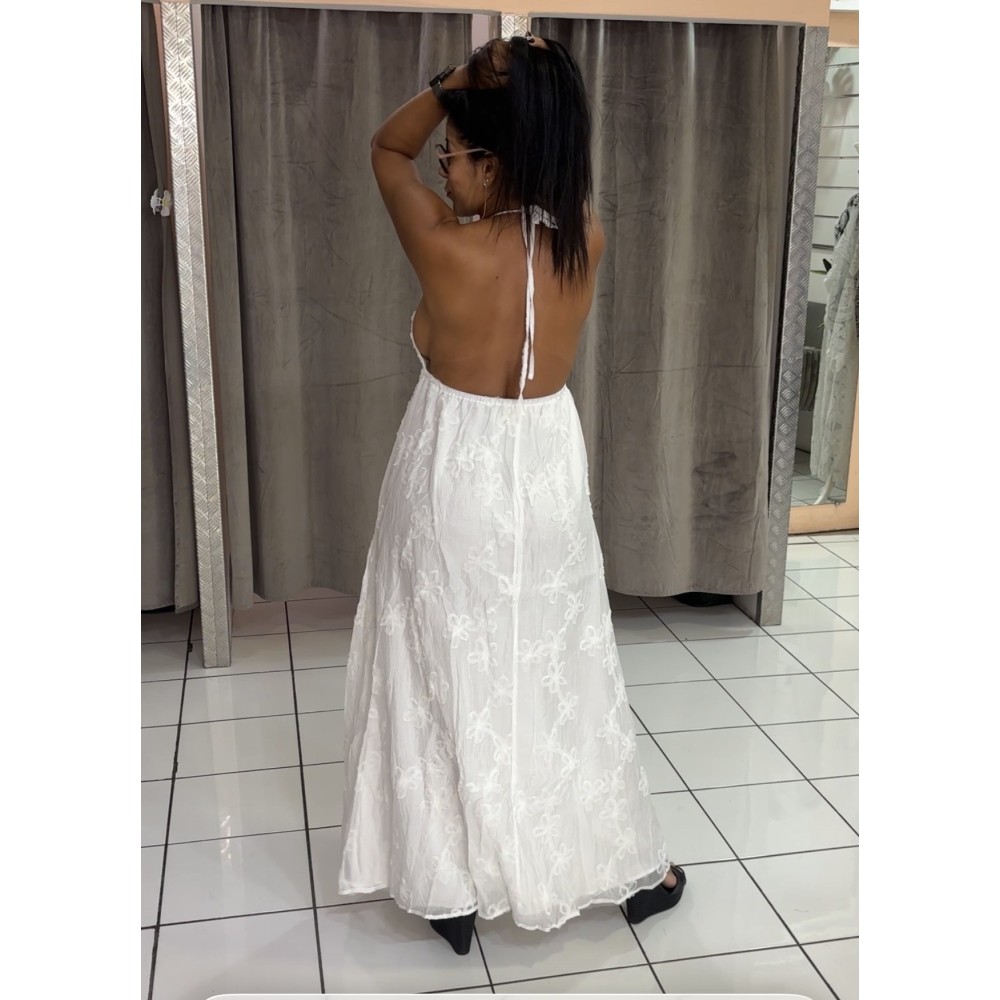 ROBE CLOCHETTE