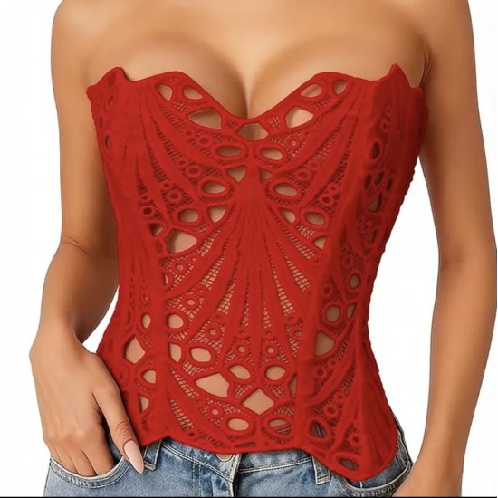 HAUT RUBY