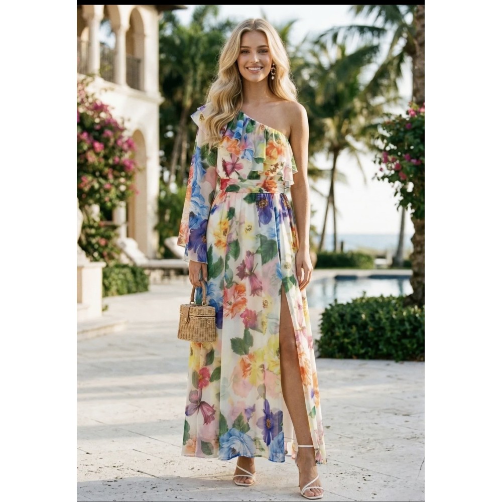 ROBE AURORE
