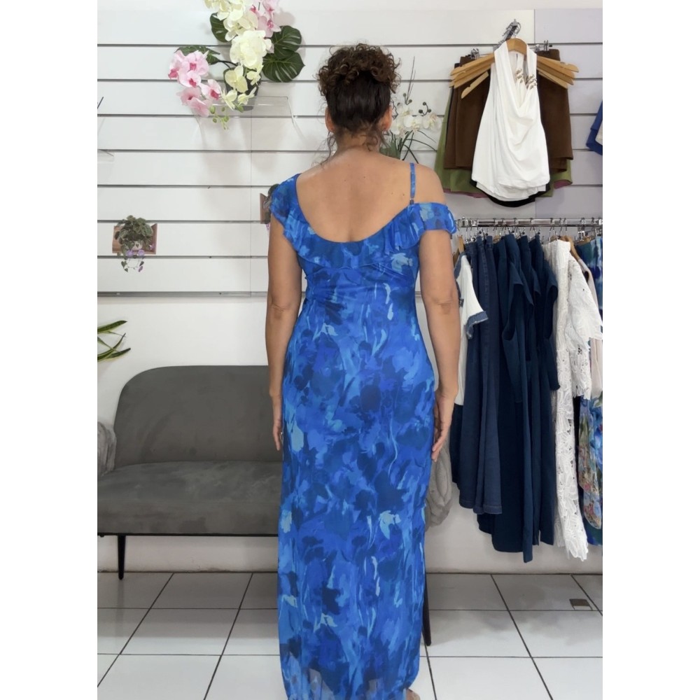 ROBE ALICE BLEU