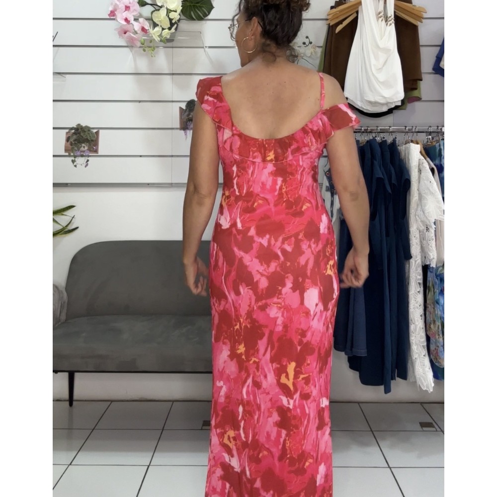 ROBE ALICE  ROSE