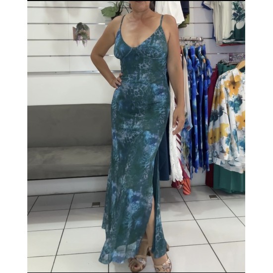 ROBE VICTOIRE VERT