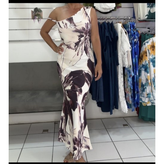 ROBE LILAS